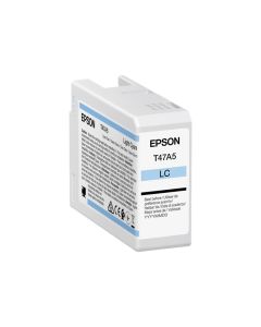 EPSON Photo Light Cyan T47A5 Ultra Chrome pour SC-P900