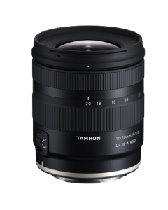Tamron 11-20mm F/2.8 Di III-A RXD pour Canon RF