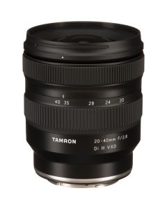 Tamron 20-40mm F2.8 Di III VXD pour Sony FE