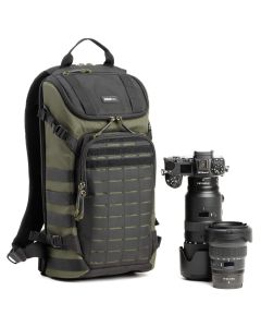 Think Tank DarkLight Backpack 14L - Montane Green