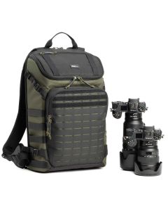 Think Tank DarkLight Backpack 20L - Montane Green