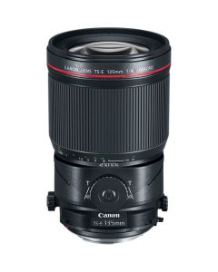 Canon TS-E 135mm f/4L Macro Tilt-Shift Lens