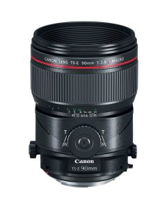 Canon TS-E 90mm f/2.8L Macro Tilt-Shift
