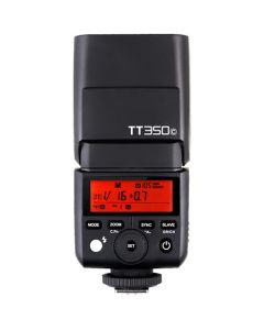 Godox TT350C Mini Thinklite TTL Flash - Canon