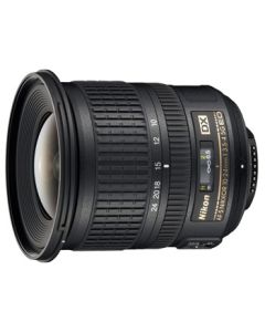 Nikon 10-24mm f/3.5-4.5G ED AF-S DX NIKKOR AF-S DX Nikkor