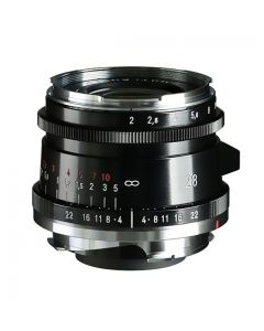 Voigtlander 28mm f/2 Ultron ASPH I VM Black