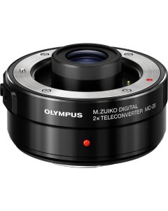 Olympus MC 2.0 Teleconverter for 40-150mm PRO / 300mm PRO