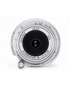 Leica Summaron-M 28mm F/5.6