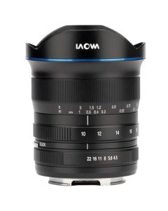 VENUS LAOWA 10-18MM F/4.5 -5.6 ZOOM LENS - SONY FE