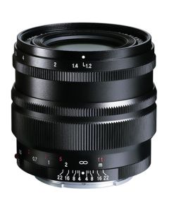 Voigtländer Nokton SE 35mm F1.2 Aspherical Sony E