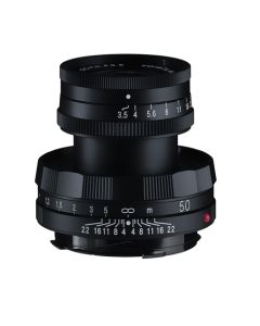 Voigtländer APO-Lanthar Typ I 3,5/50mm Black VM