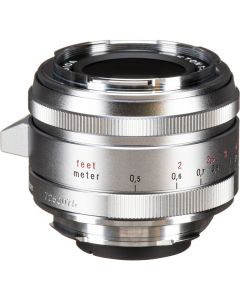 Voigtlander 35mm f/1.5 ASPH Nokton Type II VM Silver