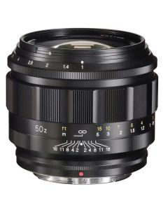 Voigtländer Nokton 1,0/50mm pour Nikon Z