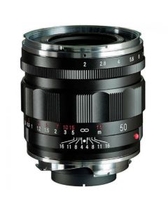 Voigtländer 50mm F/2 APO-Lanthar ASPH. VM