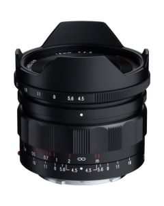 Voigtlander 15mm f4.5 Super Wide Heliar Aspherical Sony E