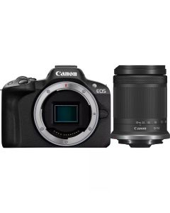 Canon EOS R50 + RF-S 18-150 IS STM