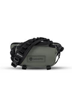 WANDRD ROGUE Sling 3L Wasatch Green