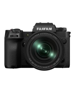 Fujifilm X-H2 + XF16-80mm F4