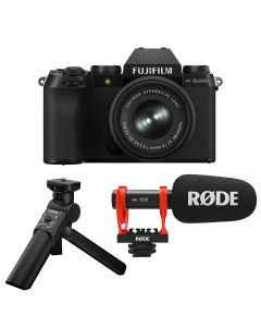 Fujifilm X-S20 XC15-45mm Vlogger Kit