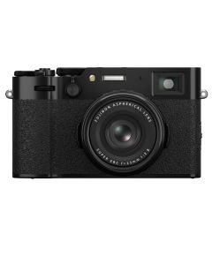 Fujifilm X100VI Black