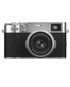 Fujifilm X100VI Silver