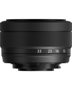 Fujifilm Fujinon XC13-33mm F3.5-6.3 OIS
