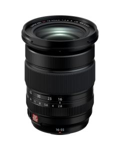 Fujifilm XF16-55mmF2.8 R LM WR II