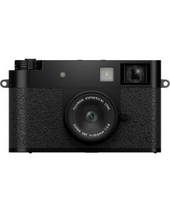 FUJIFILM X half Black