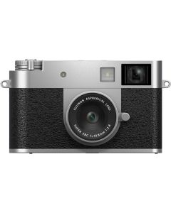 FUJIFILM X half Silver
