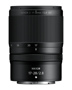 Nikon Nikkor Z 17-28mm f/2.8