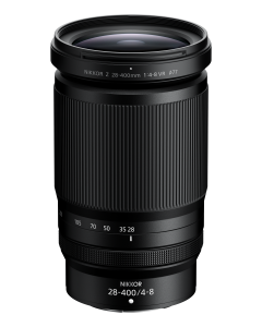NIKKOR Z 28-400mm f/4.0-8.0 VR