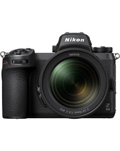 Nikon Z6 II + NIKKOR Z 24-70mm f/4 S