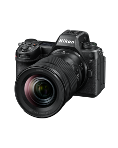 Nikon Z6 III + Nikkor Z 24-120 f/4 S