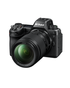 Nikon Z6 III + Nikkor Z 24-200 f/4-6.3