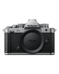 Nikon Z f Silver Body