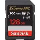 SanDisk SDXC Extreme Pro 128GB 200/90 mb/s - V30