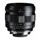 Voigtländer Nokton 1,2/35 mm IV VM ASPH Black