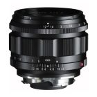 Voigtländer Nokton 1,2/50 mm II VM ASPH Black
