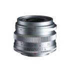 Voigtländer Nokton 1,2/23mm ASPH Silver X-mount