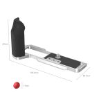 SmallRig 4136 L-Shape Grip pour FUJIFILM X-T5