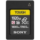 Sony 1920GB TOUGH CFexpress Type A 1800/r 1700/w