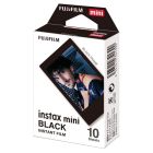  Fujifilm Instax Mini BLACK Film