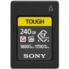 Sony 240GB TOUGH CFexpress Type A 1800/1700 MB/s