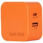 ZGCINE USB-C Chargeur 65W PD EU Plug (C-65W)