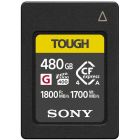 Sony 480GB TOUGH CFexpress Type A 1800/1700 MB/s