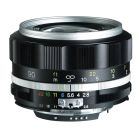 Voigtländer APO-Skopar 90mm F2.8 SLII-S Black/Silver for Nikon AI-S