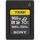 Sony 960GB TOUGH CFexpress Type A 1800/r 1700/w MB/s