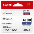 Canon Ink PFI-4100 B Blue