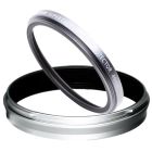 Fujifilm X100V Weather Resistance kit | Silver