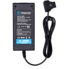 FXLion V-lock charger / AC adapter for BPM98 (D-tap)